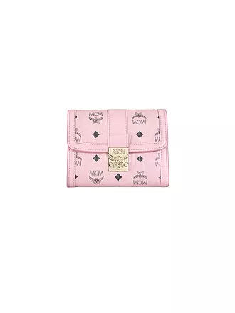 MCM | Portefeuille TRACY Small | rosa